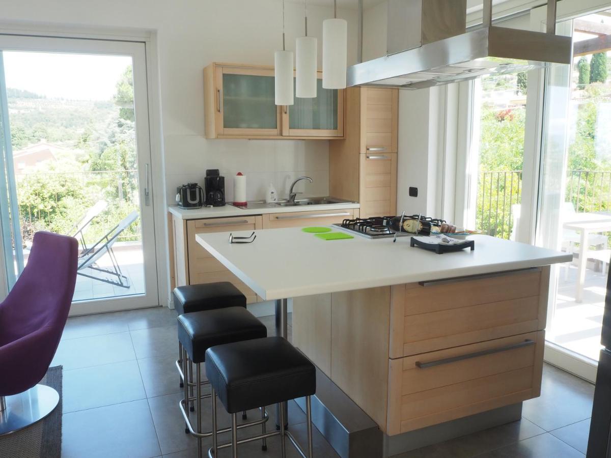 Apartamento Fairview Bardolino Exterior foto